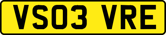 VS03VRE