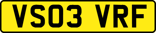 VS03VRF