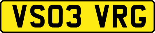 VS03VRG