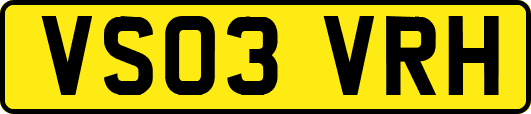 VS03VRH