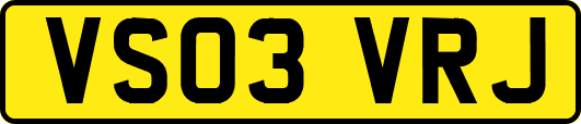VS03VRJ
