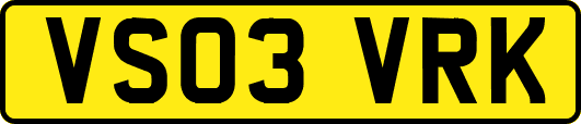 VS03VRK