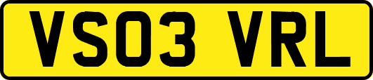VS03VRL