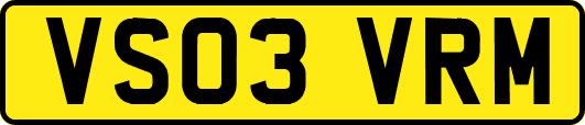 VS03VRM