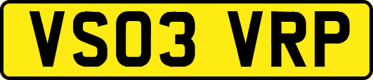 VS03VRP