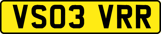 VS03VRR