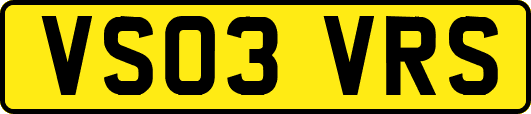 VS03VRS