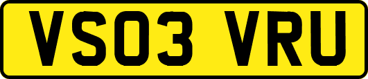 VS03VRU