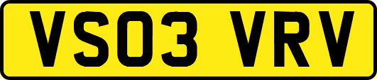 VS03VRV