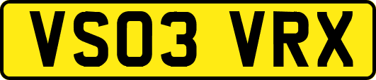 VS03VRX