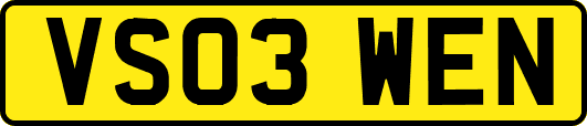 VS03WEN