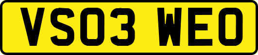 VS03WEO