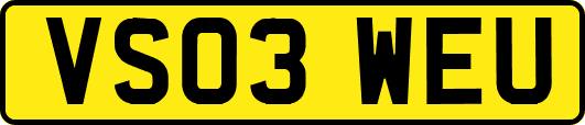 VS03WEU