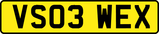 VS03WEX