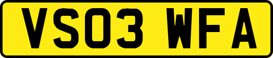 VS03WFA