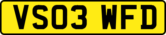 VS03WFD