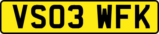 VS03WFK