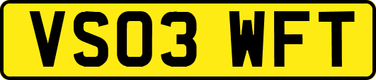 VS03WFT