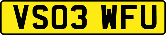 VS03WFU