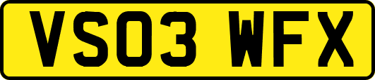VS03WFX