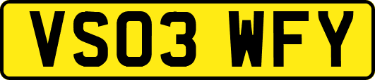 VS03WFY