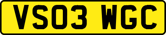 VS03WGC