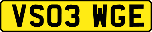 VS03WGE