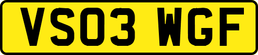 VS03WGF