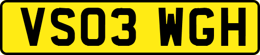 VS03WGH