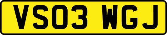 VS03WGJ