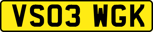 VS03WGK