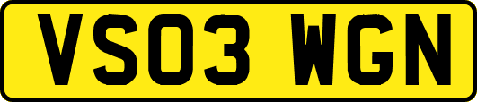 VS03WGN