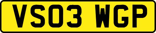 VS03WGP