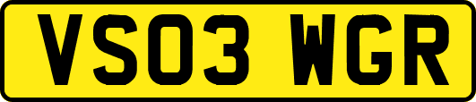 VS03WGR