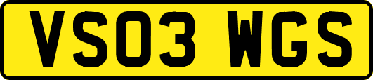 VS03WGS