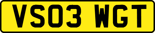 VS03WGT