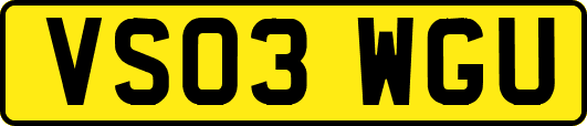 VS03WGU