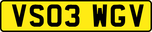 VS03WGV