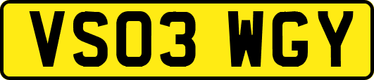 VS03WGY