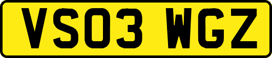 VS03WGZ