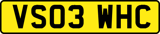 VS03WHC