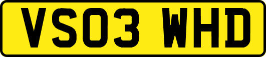 VS03WHD