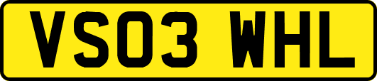 VS03WHL