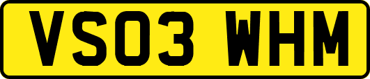 VS03WHM