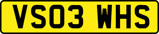 VS03WHS