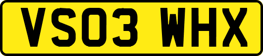 VS03WHX