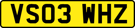 VS03WHZ
