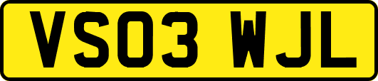 VS03WJL