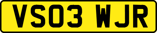 VS03WJR