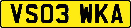 VS03WKA
